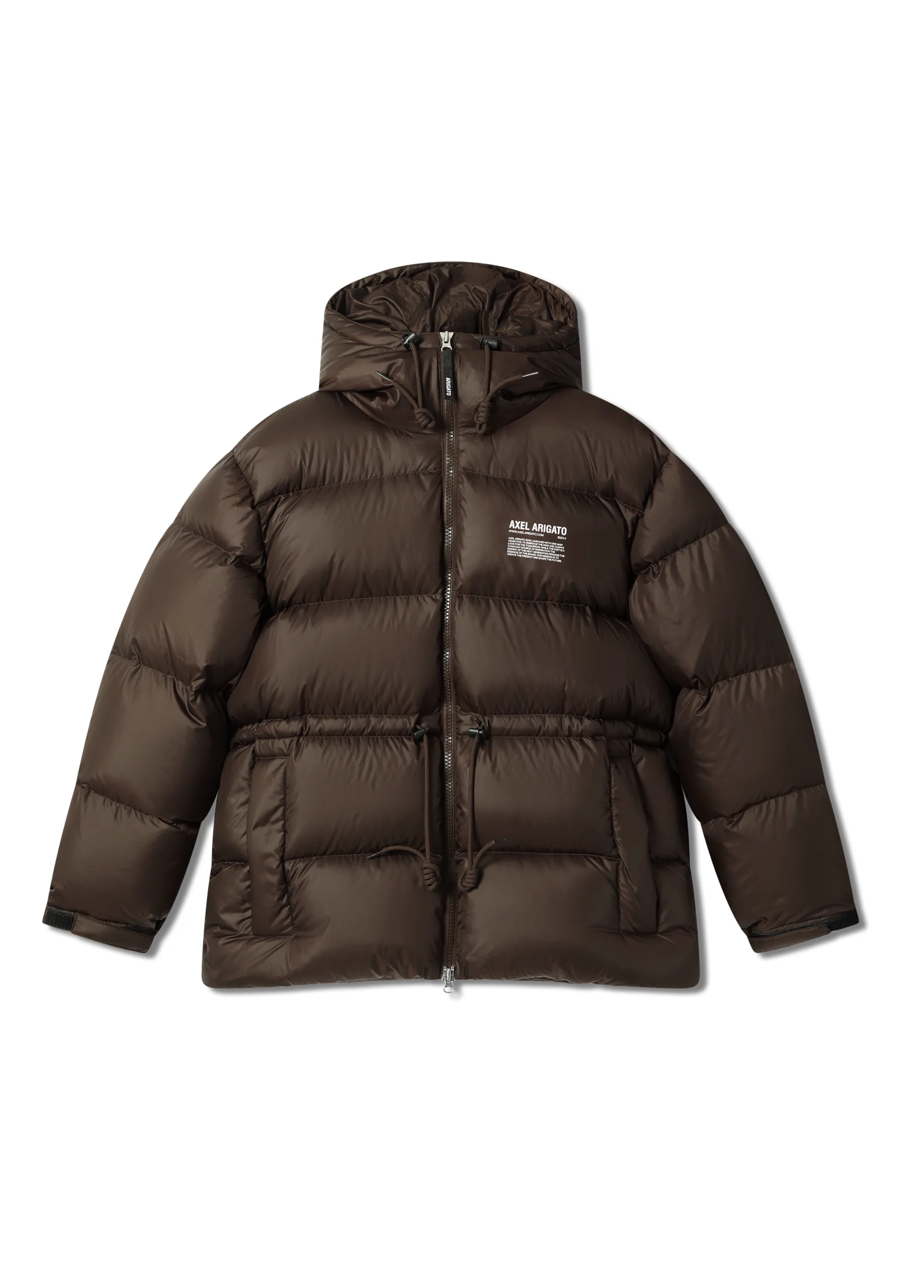 Rhode Down Jacket - 1
