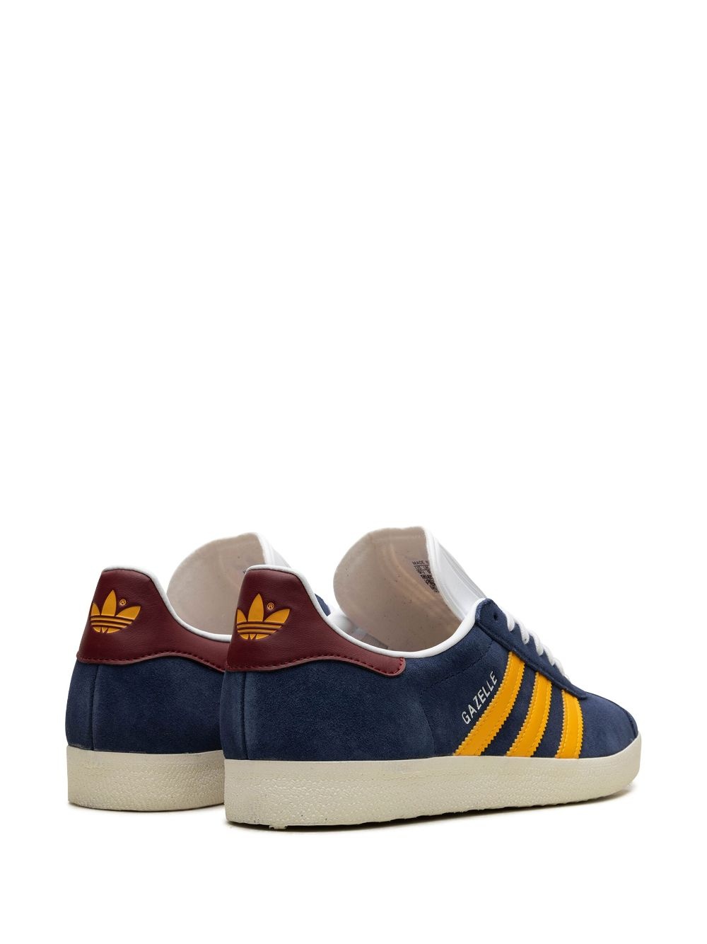 Gazelle "Dark Blue" sneakers - 3