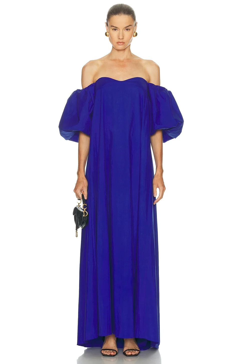 Palmer Off Shoulder Gown - 1