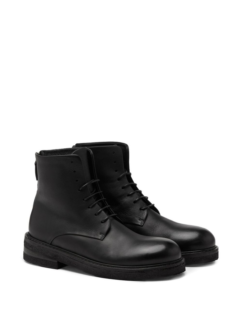 Marsèll Parrucca combat boots outlook