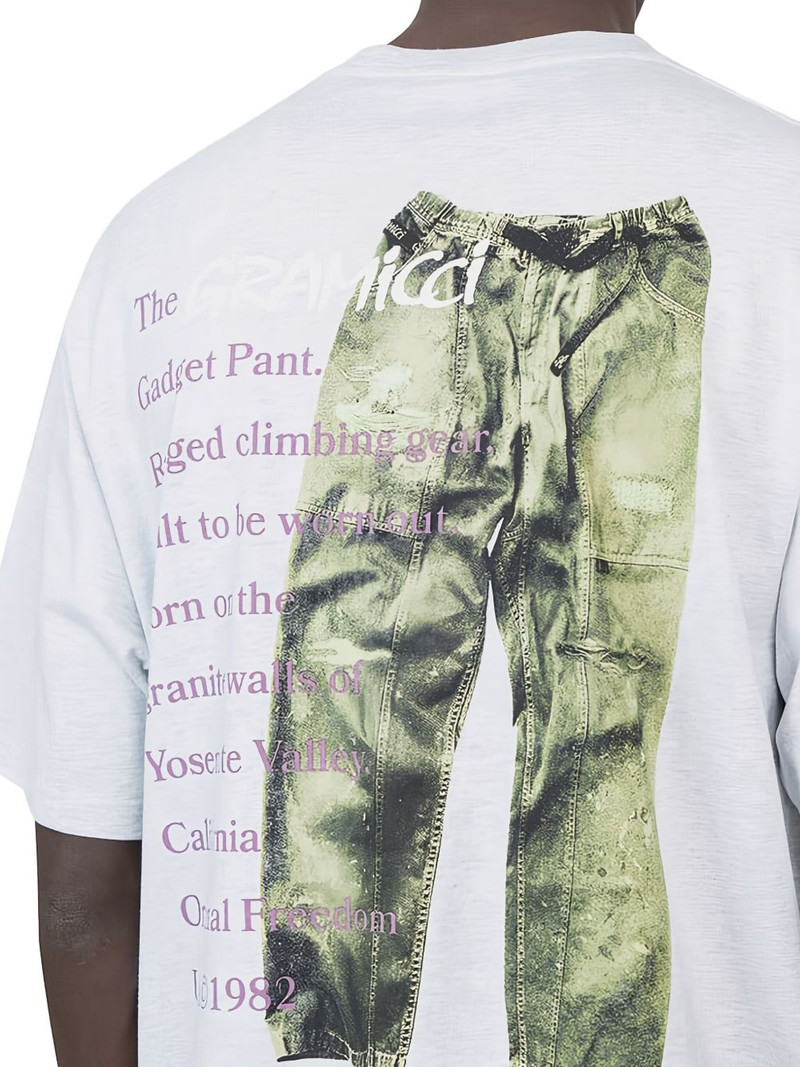 graphic-print cotton t-shirt 5