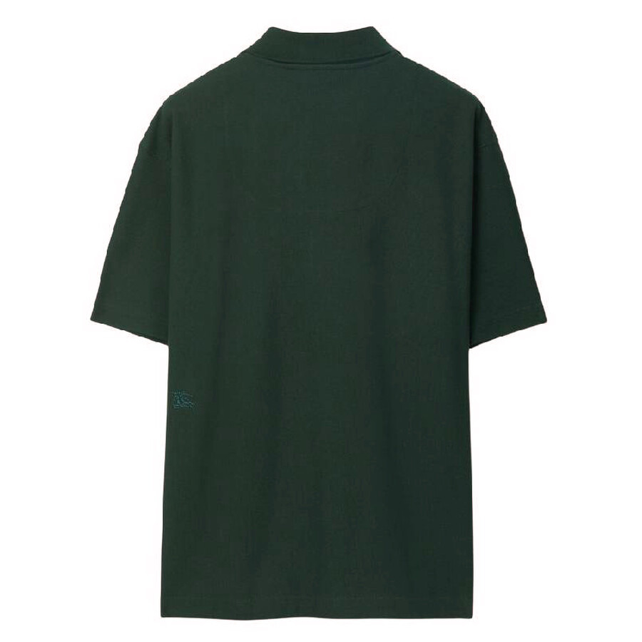Burberry Equestrian Knight Short Sleeve Polo Shirt - 6