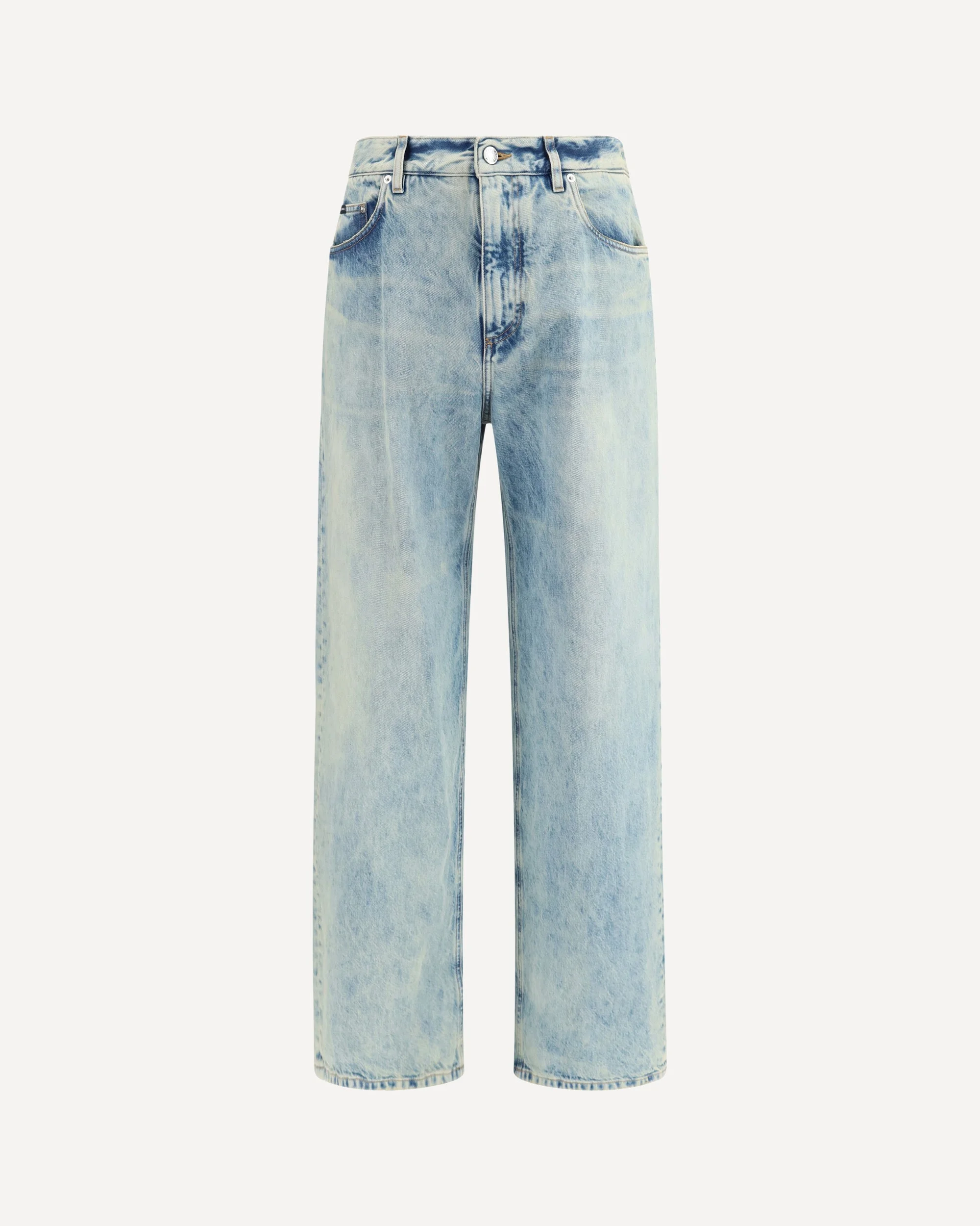 Denim Pants - 1