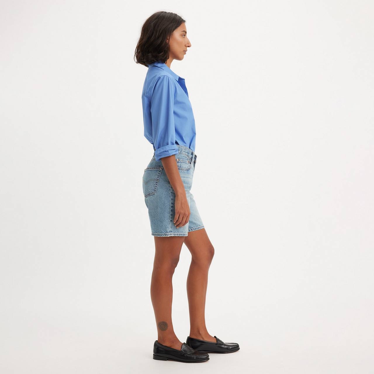 501® '90S LIGHTWEIGHT WOMEN'S SHORTS - 6