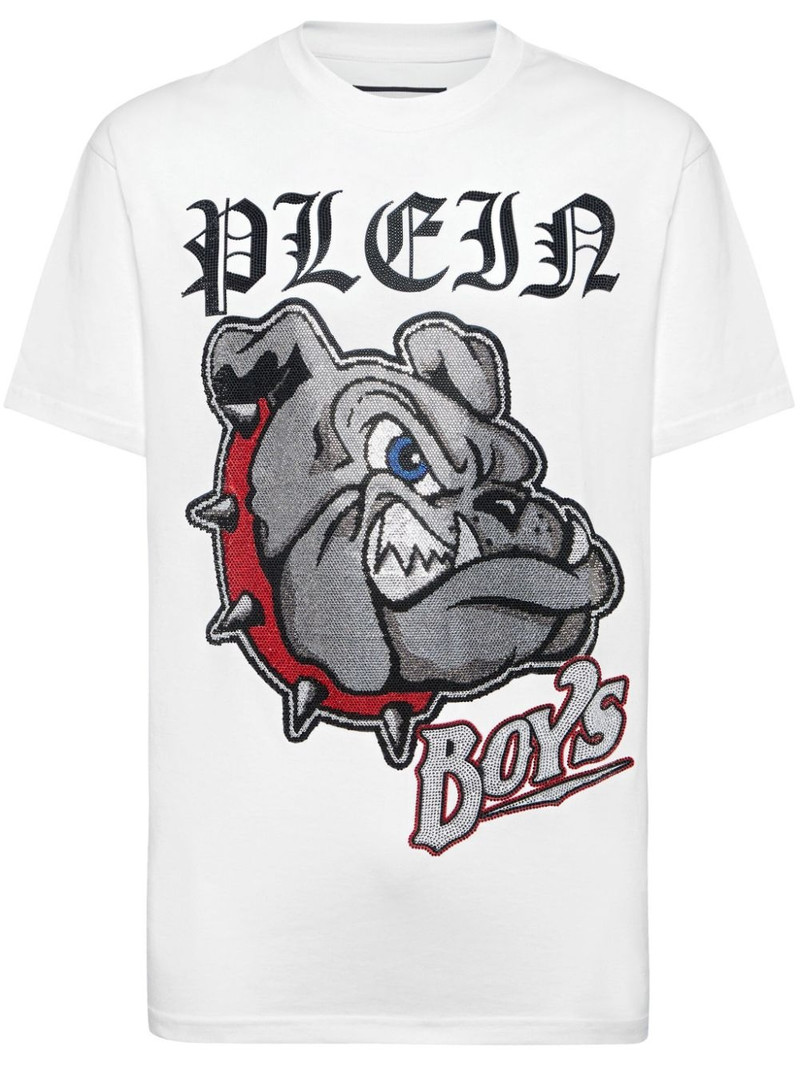 Bulldogs cotton T-shirt 1