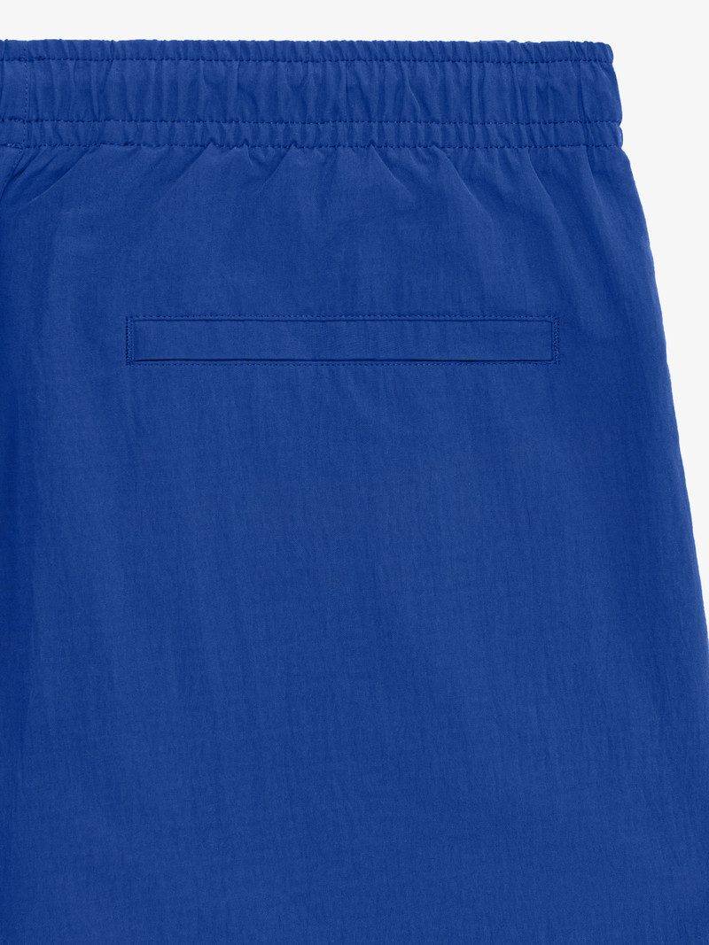 LONG SWIM SHORTS IN 4G NYLON 6