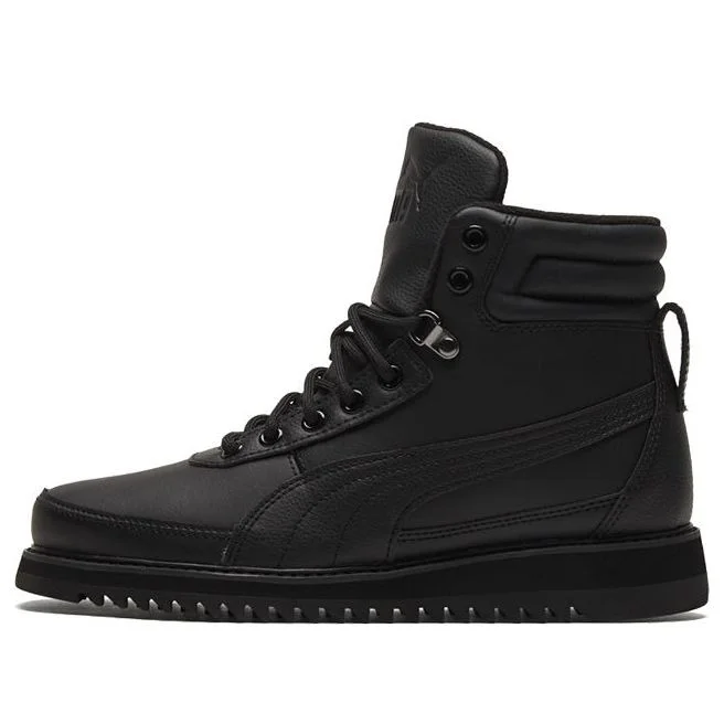 PUMA Desierto V2 'Black' 373025-03 - 1