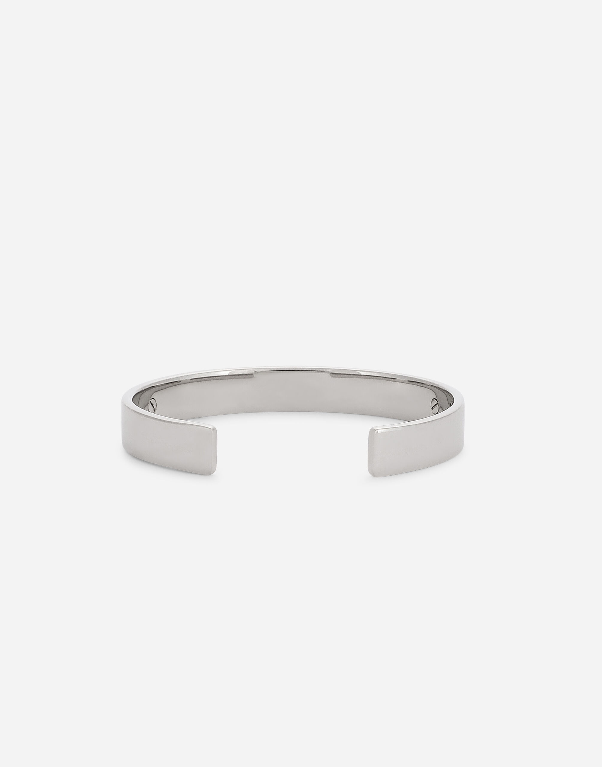 Rigid bracelet with Dolce&Gabbana logo - 3