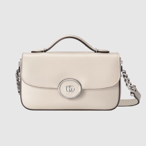 Gucci Petite GG Mini Shoulder Bag - 1