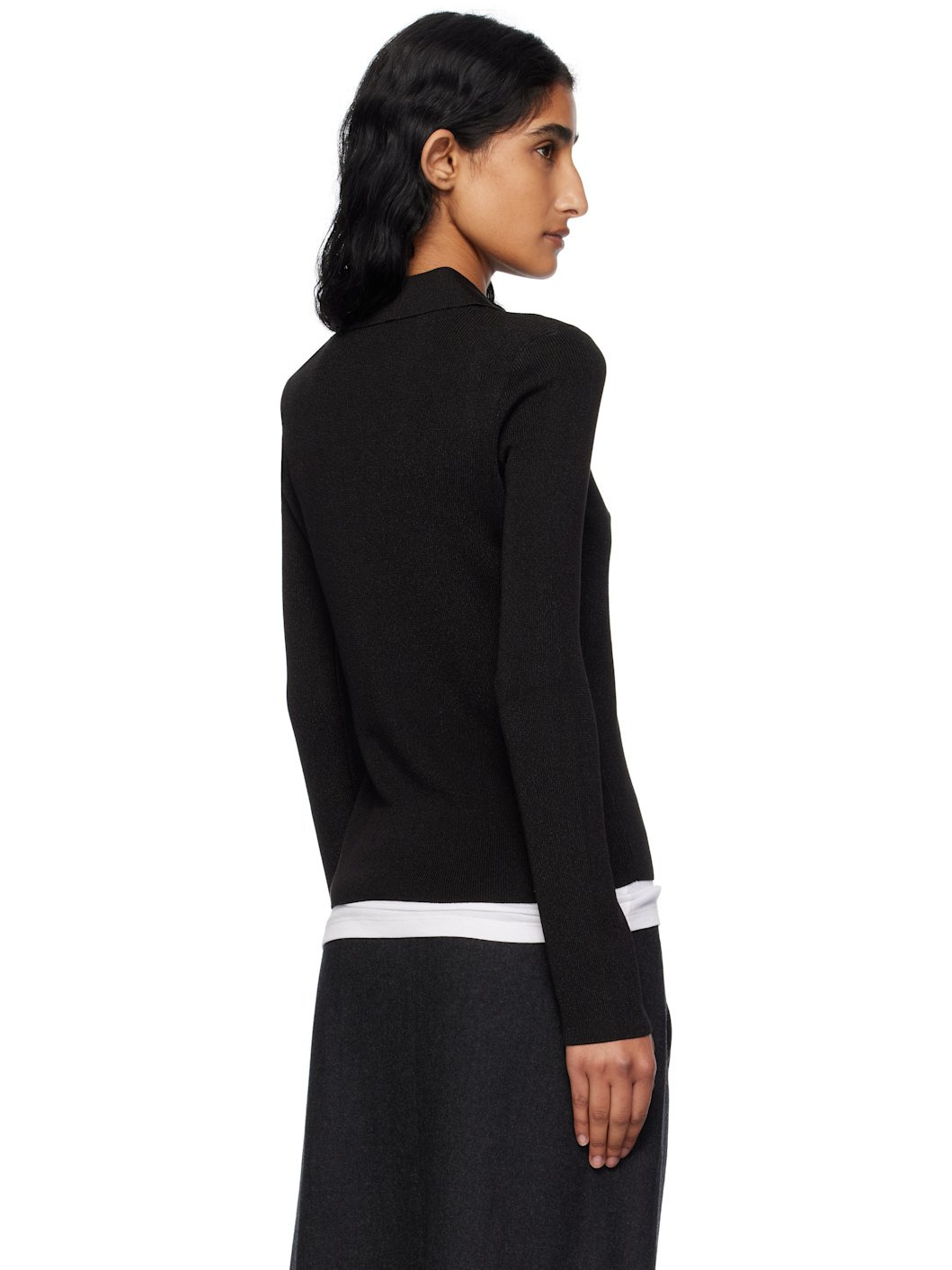 Black Mila Polo - 3