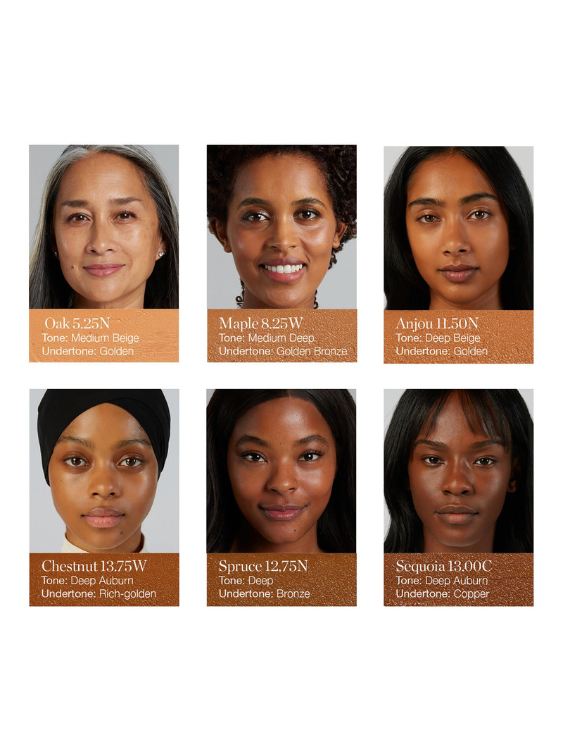 Women's Sculpted Complexion Stick - Chestnut 13.75W 6
