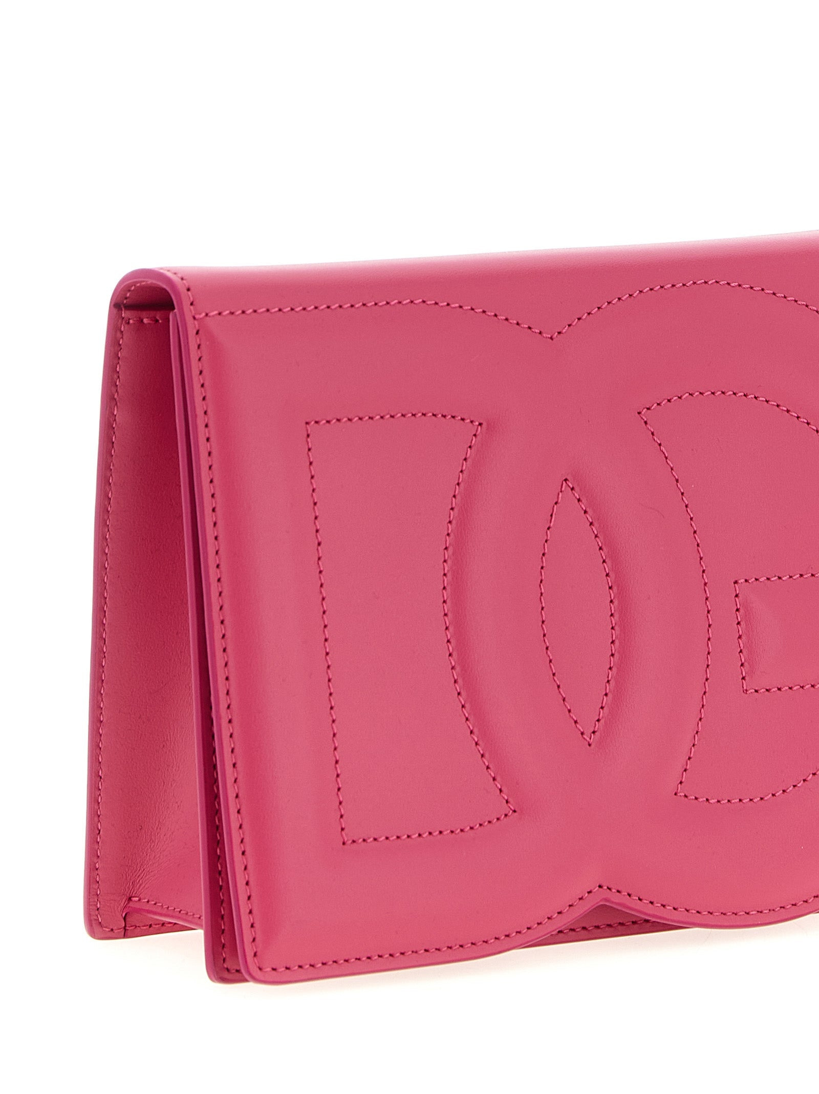 Dolce & Gabbana Women Logo Crossbody Bag - 3