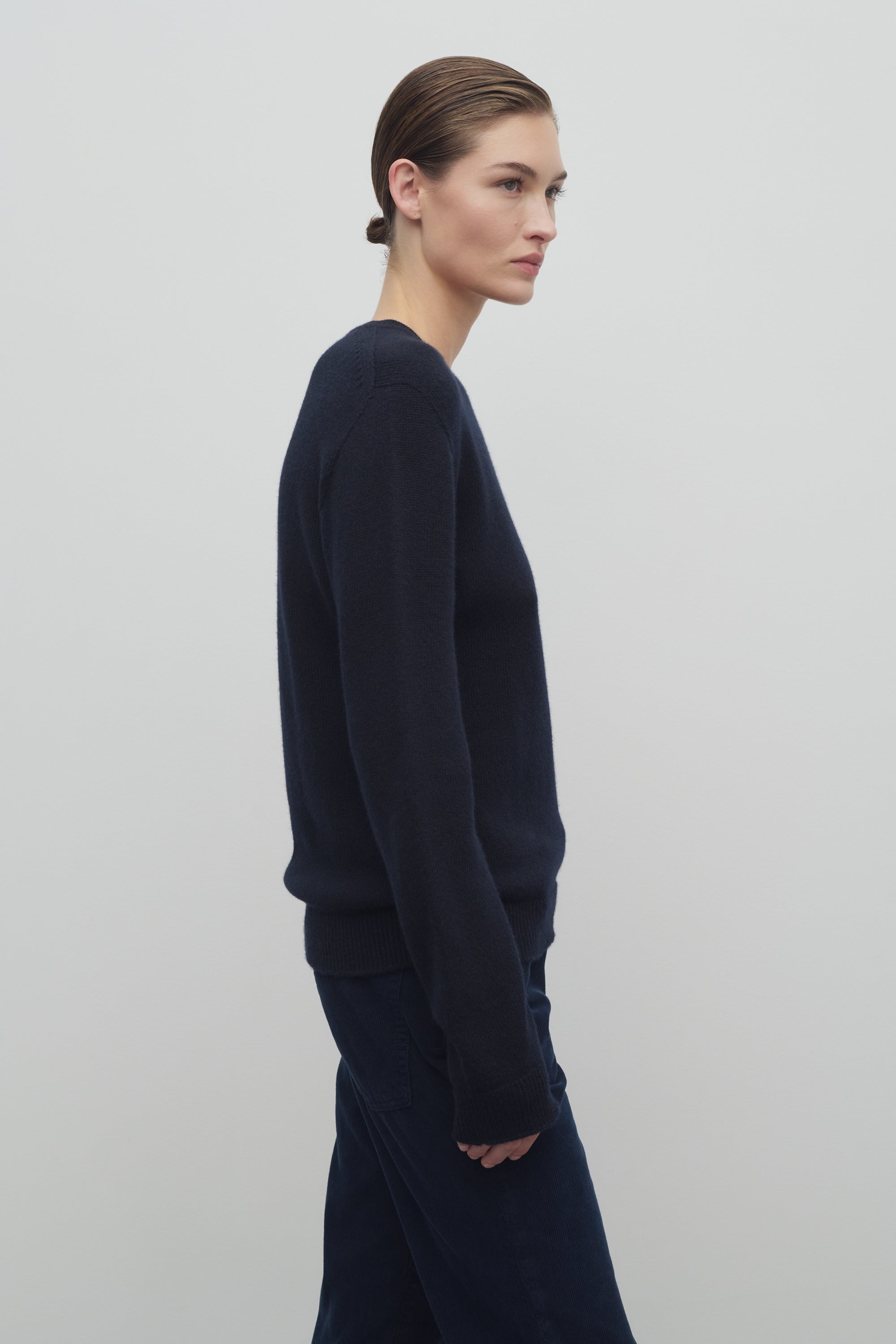 Jayad Sweater in Cashmere - 4