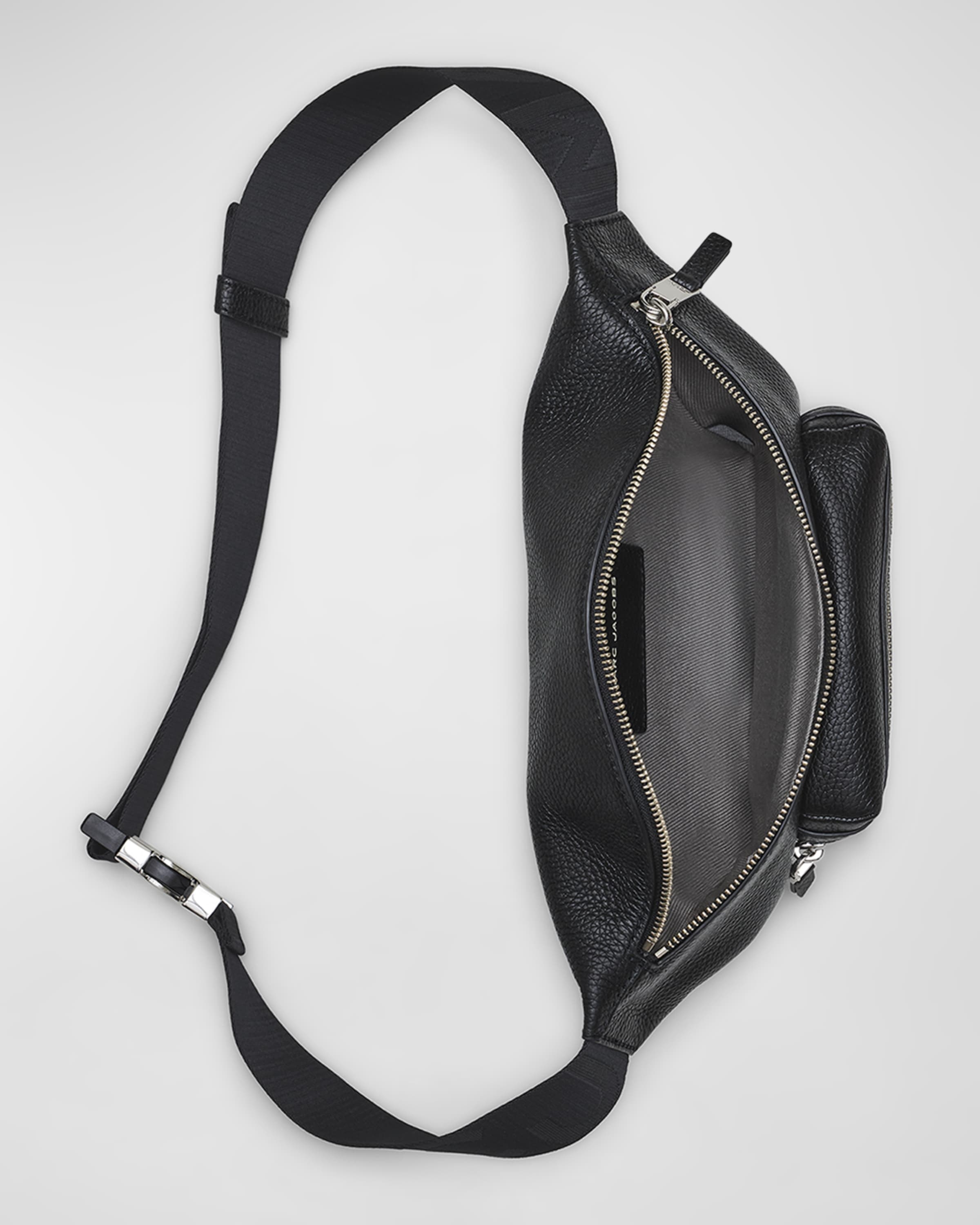 The Leather Belt Bag - 3