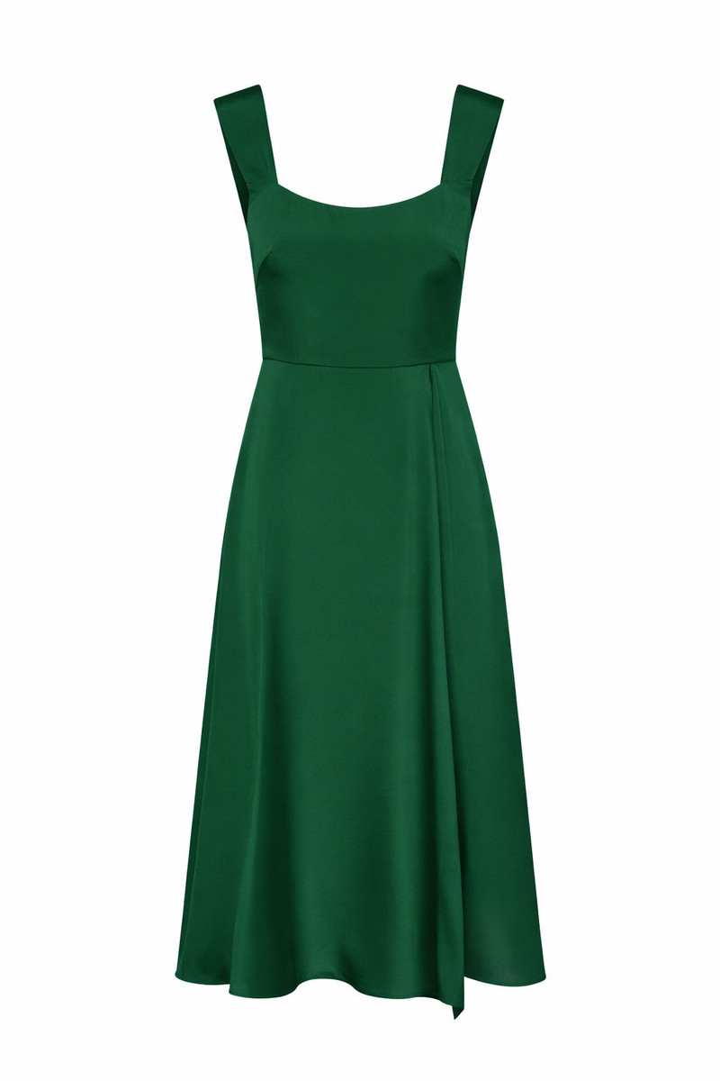 Freya Silk Dress 3