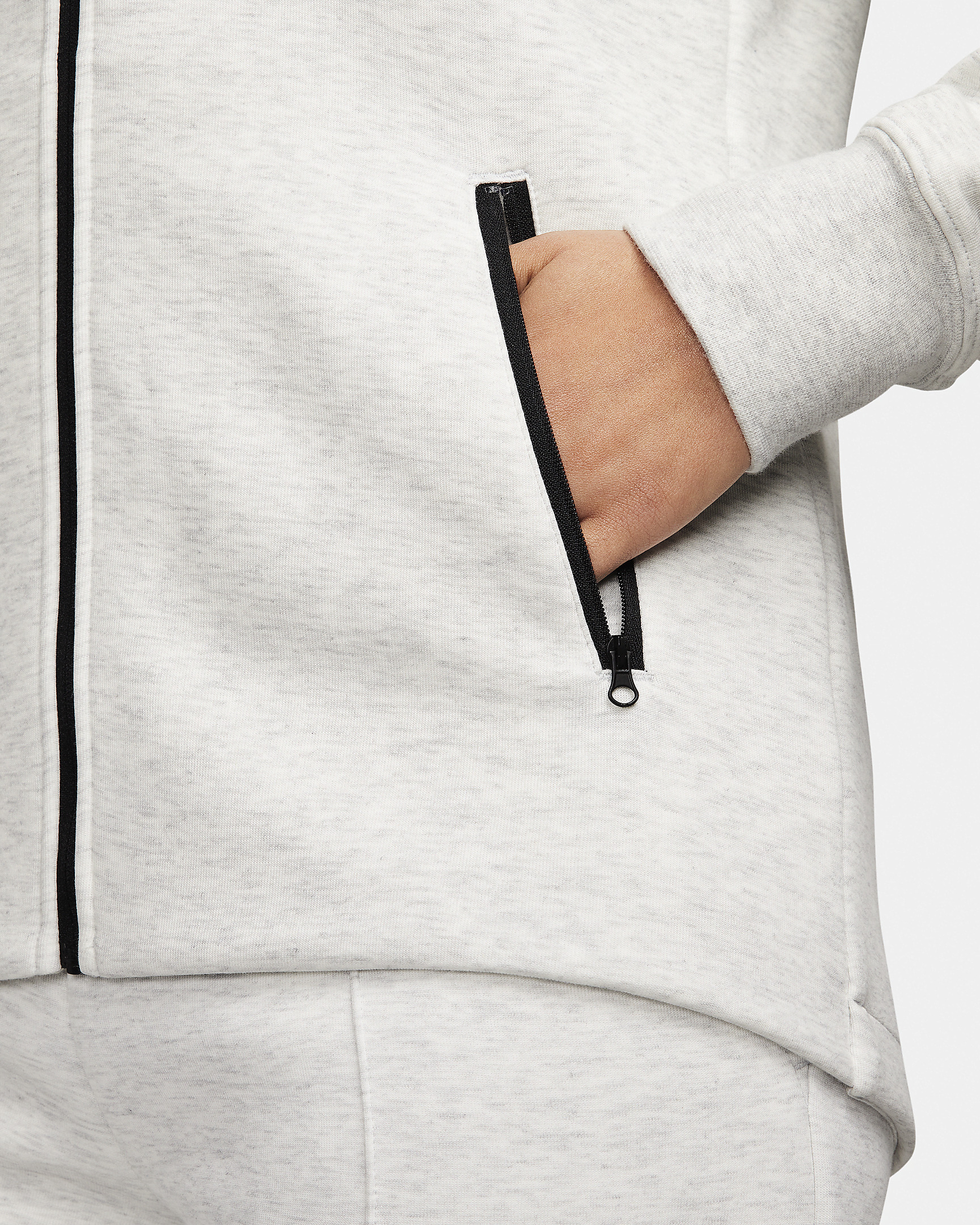 Nike Sportswear Tech Fleece Windrunner Women's Full-Zip Hoodie - 5