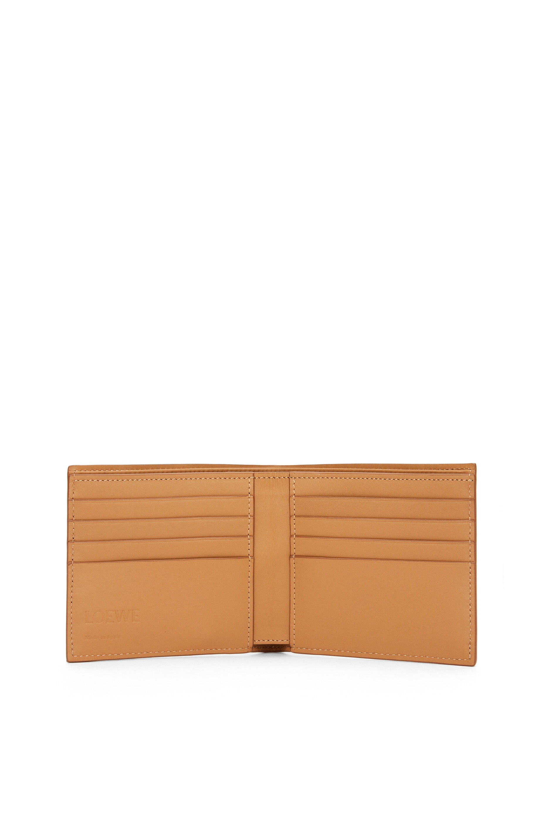 Bifold wallet in satin calfskin - 2
