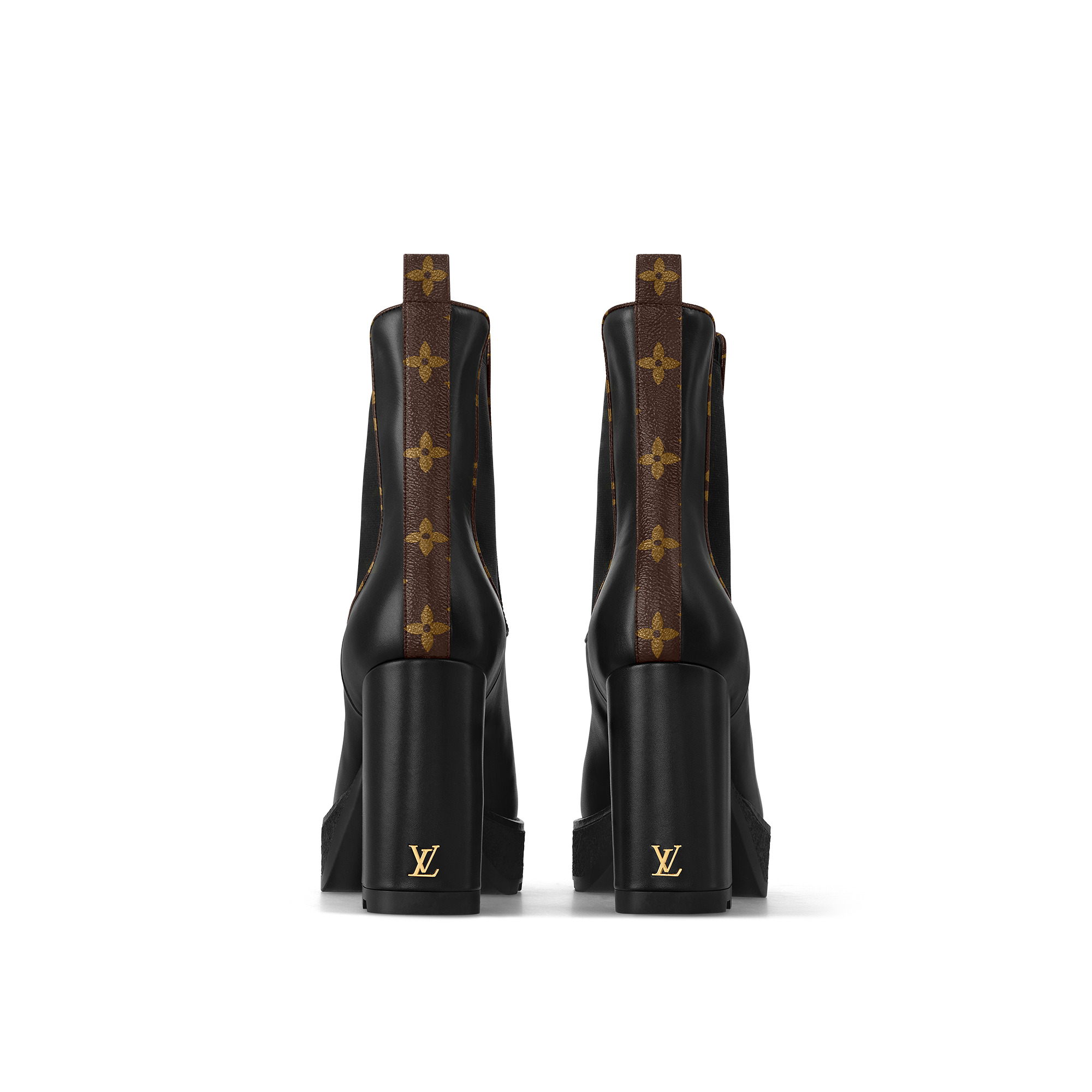 Lv Beaubourg Ankle Boot - 5