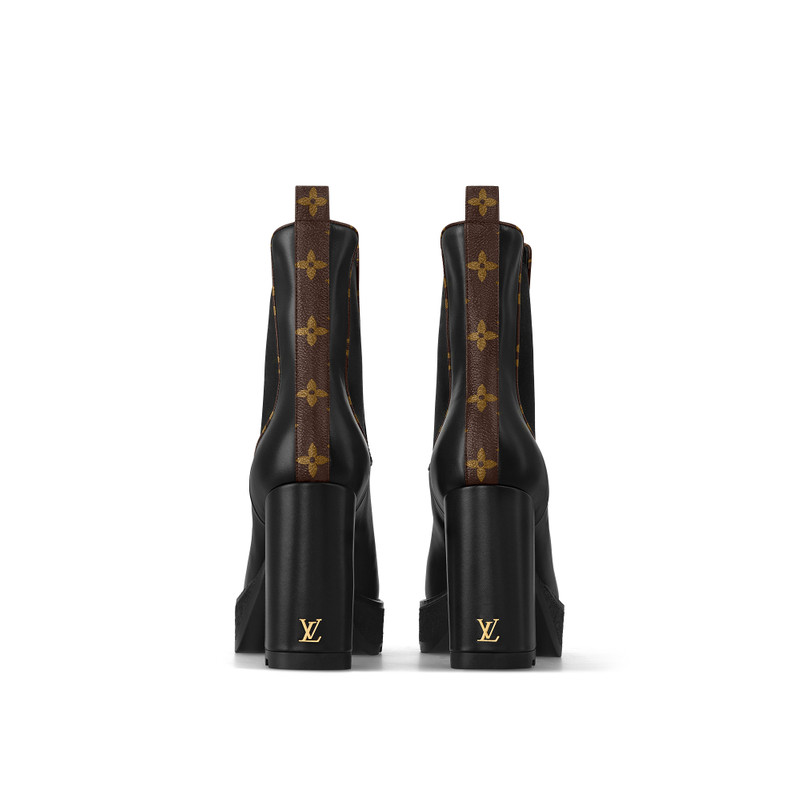 Louis Vuitton Lv Beaubourg Ankle Boot outlook