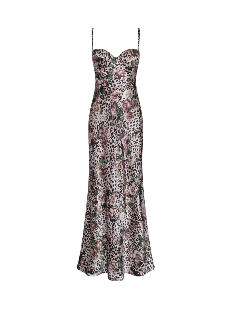 Sayla Silk Gown 1