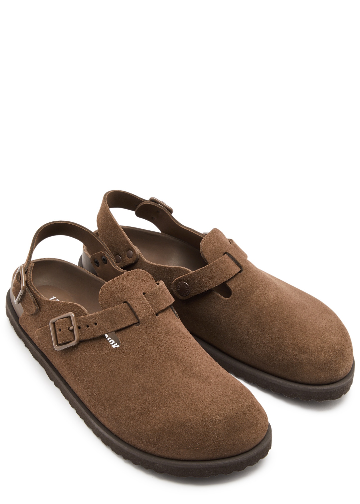 1774 IV Tokio suede clogs - 3