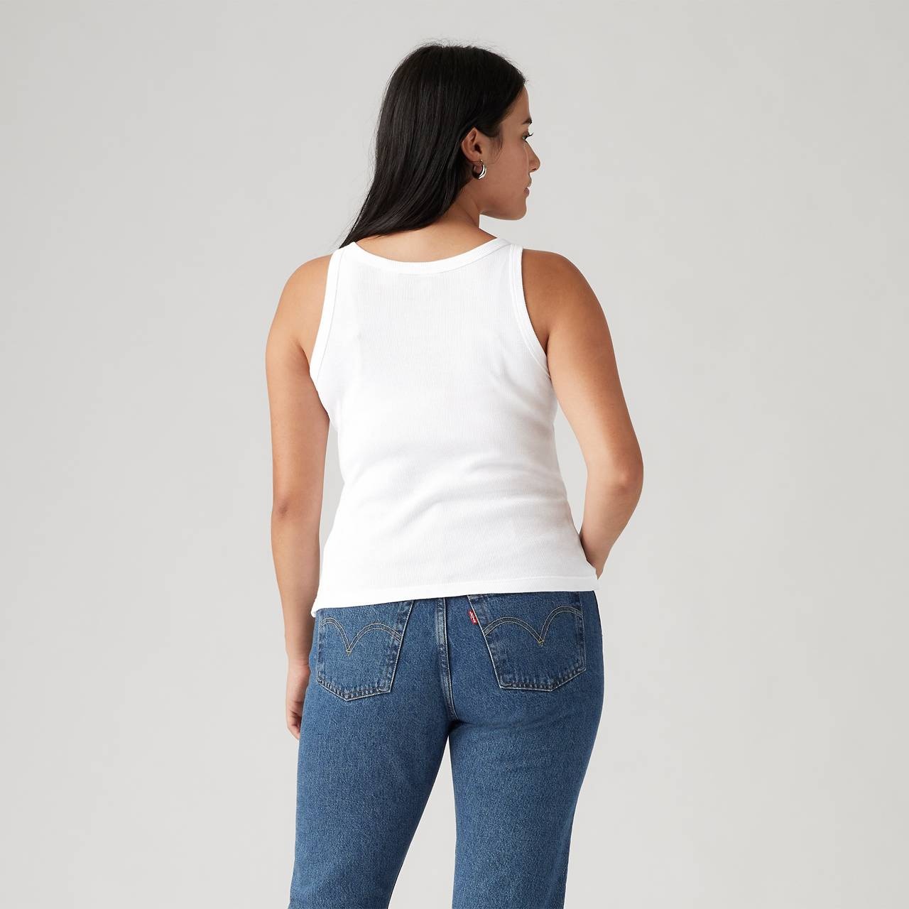 ESSENTIAL RACER TANK TOP - 3