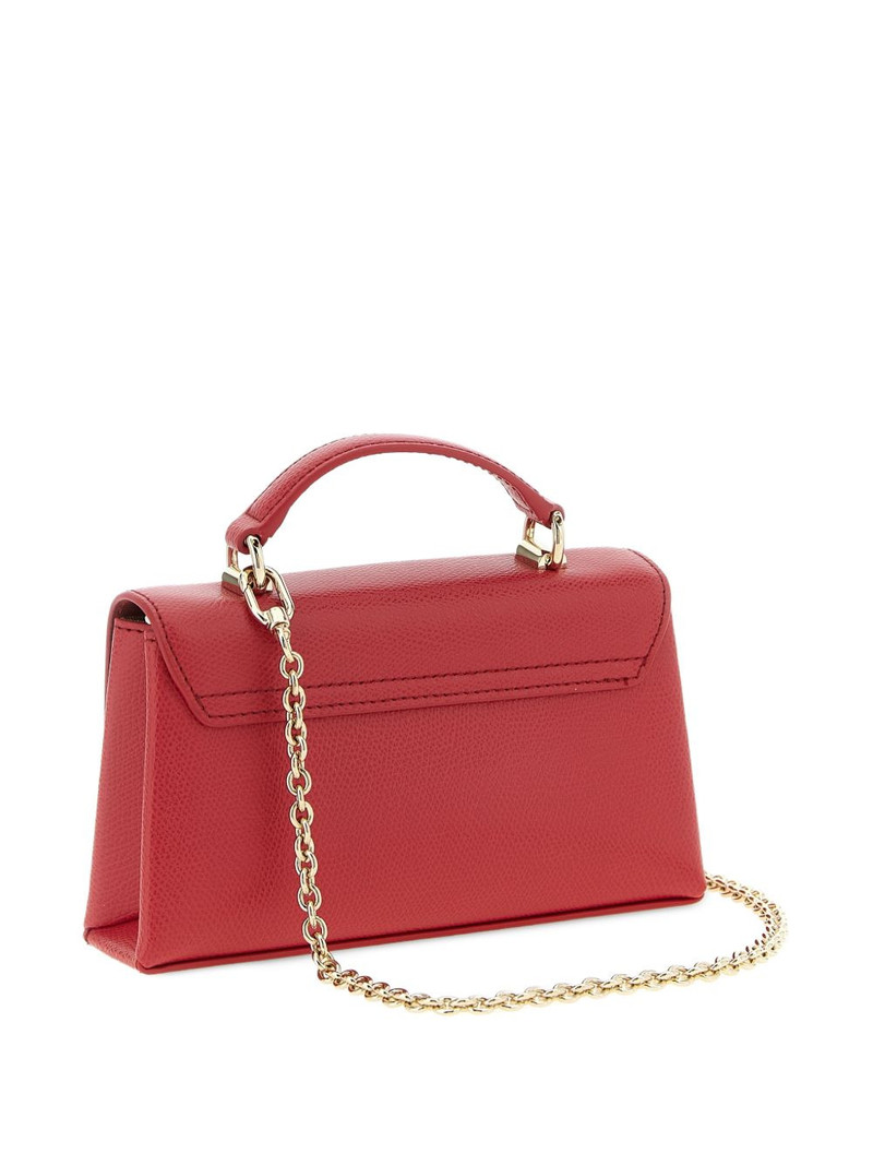 FURLA 1927 arco logo tote bag outlook