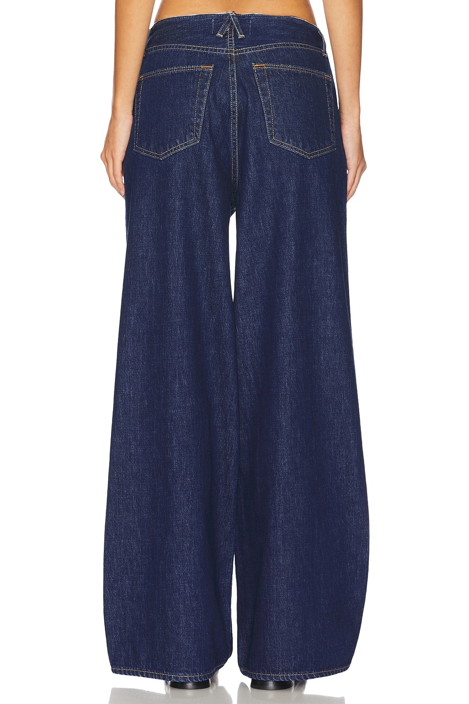 Taylor Pleated Wide Leg - 4