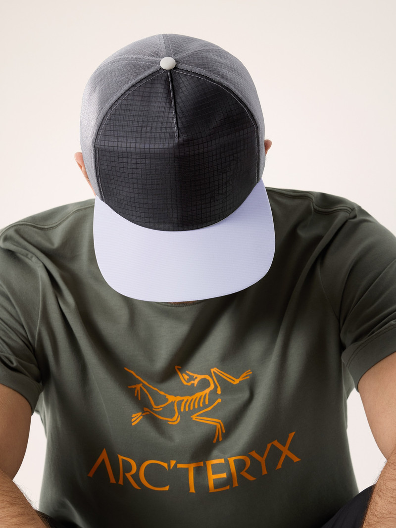 Performance Trucker Hat 4