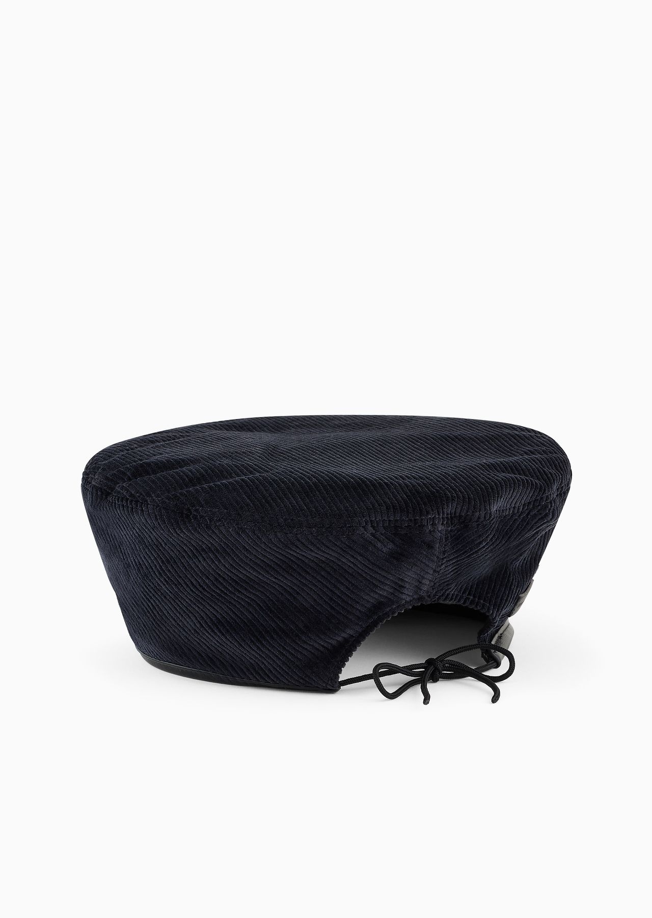Corduroy beret - 2