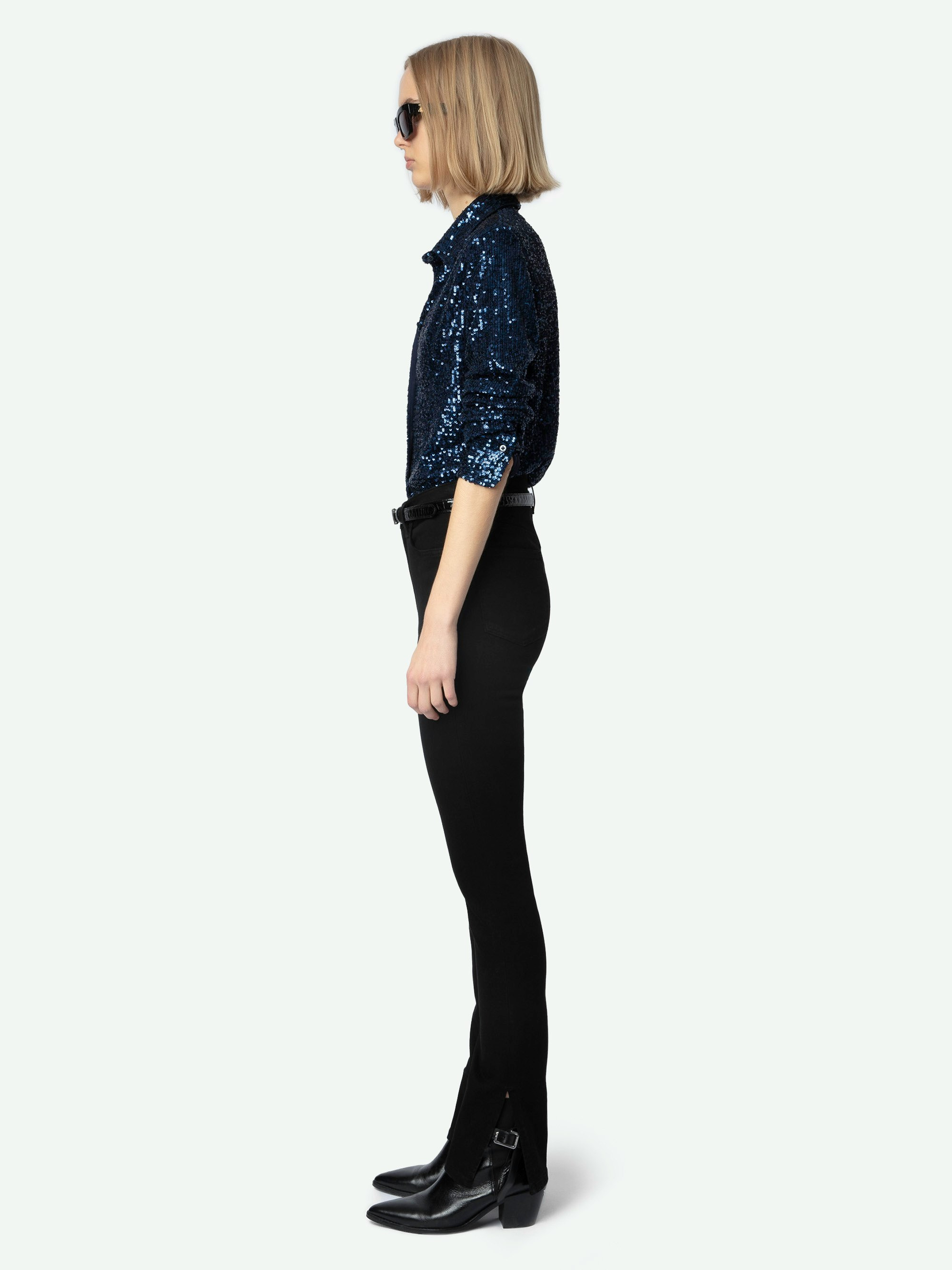 Jett Skinny Jeans - 5