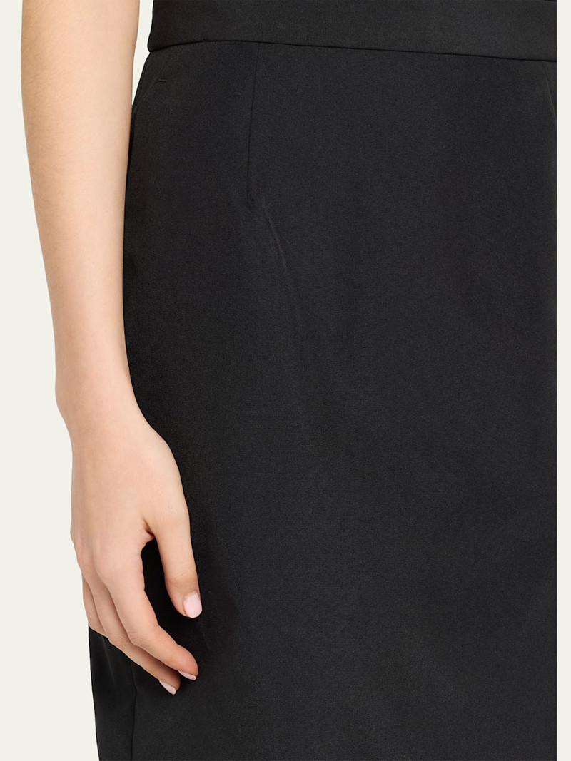 Tubo Cloque Pencil Skirt 5