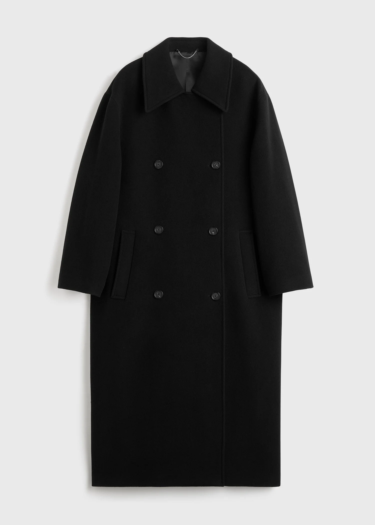 Shield coat black - 1