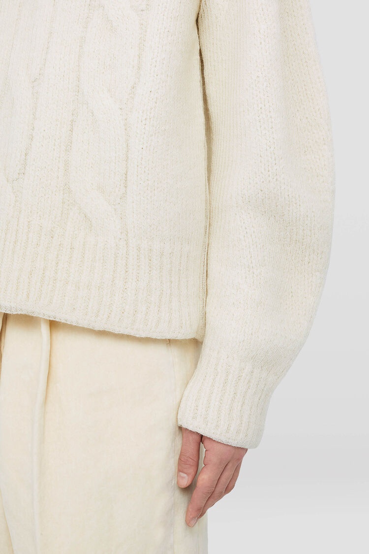 V-Neck Sweater - 6