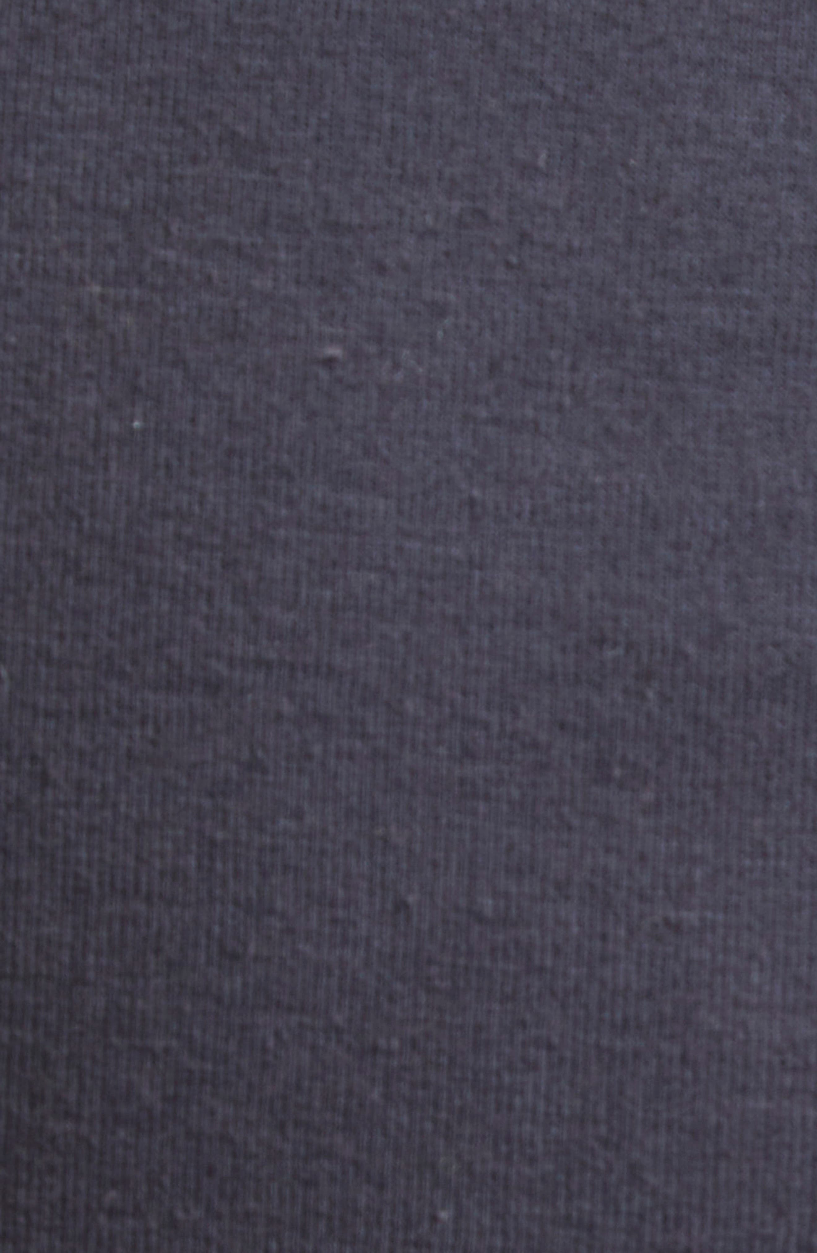 Eckhaus Latta Lapped Rib Baby Tee in Porcupine at Nordstrom - 7