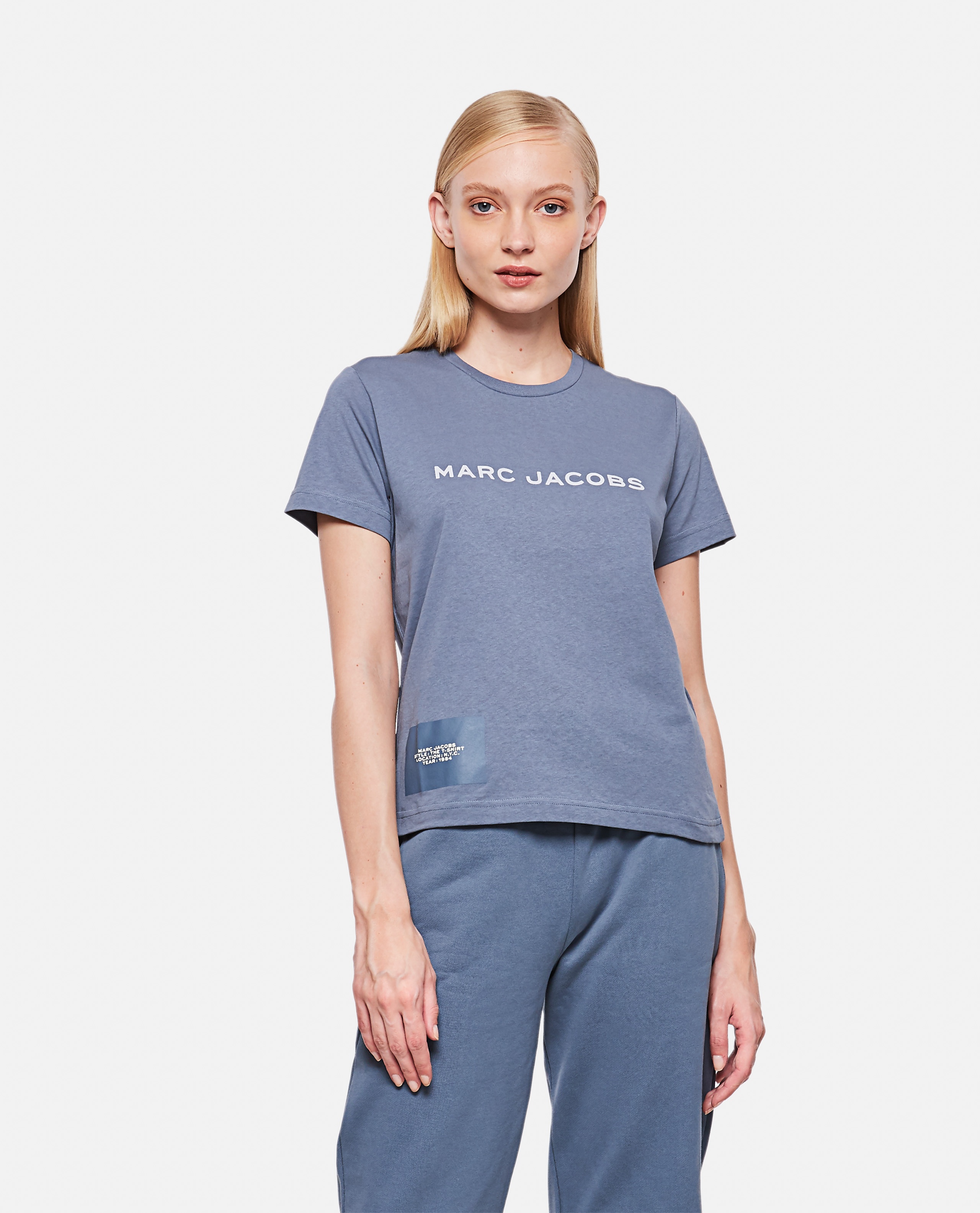 THE TRAVELER COTTON T-SHIRT - 1