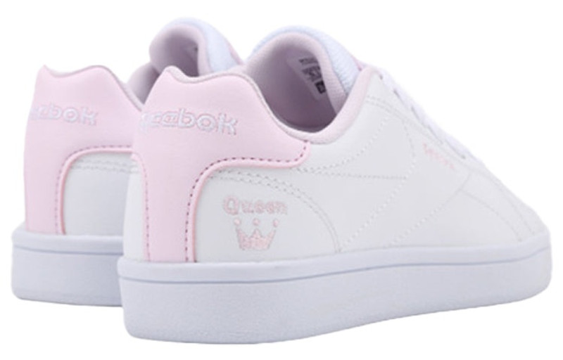 Reebok (WMNS) Reebok Royal Complete Cln2 Sneakers White/Pink FY5359 outlook