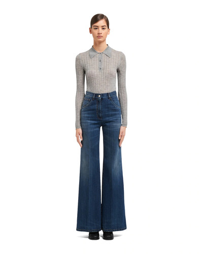 Prada Denim jeans outlook