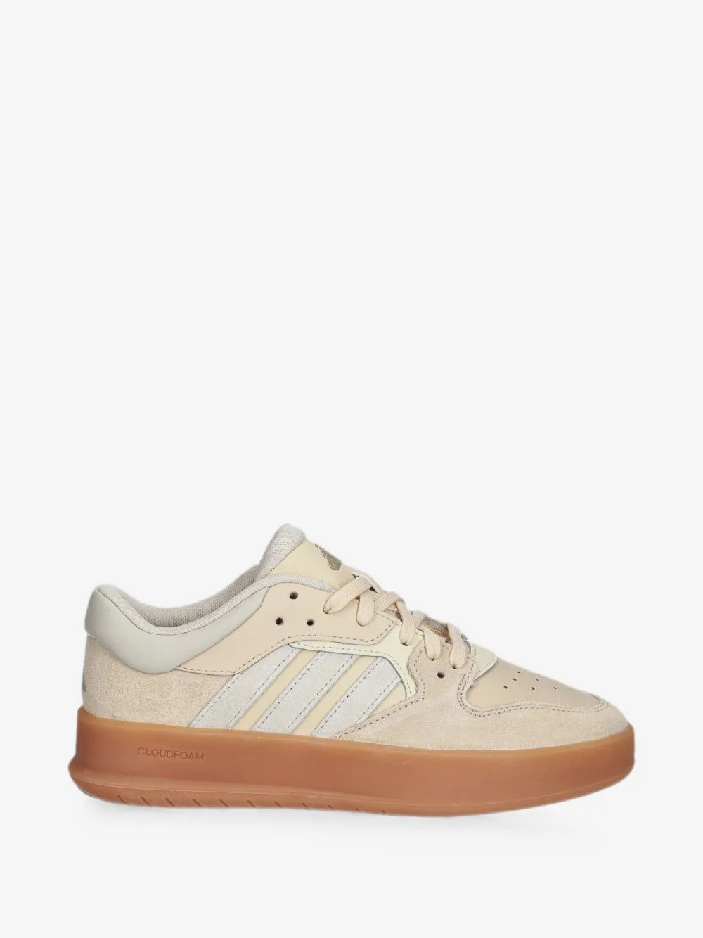 Court 24 panelled sneakers - 1