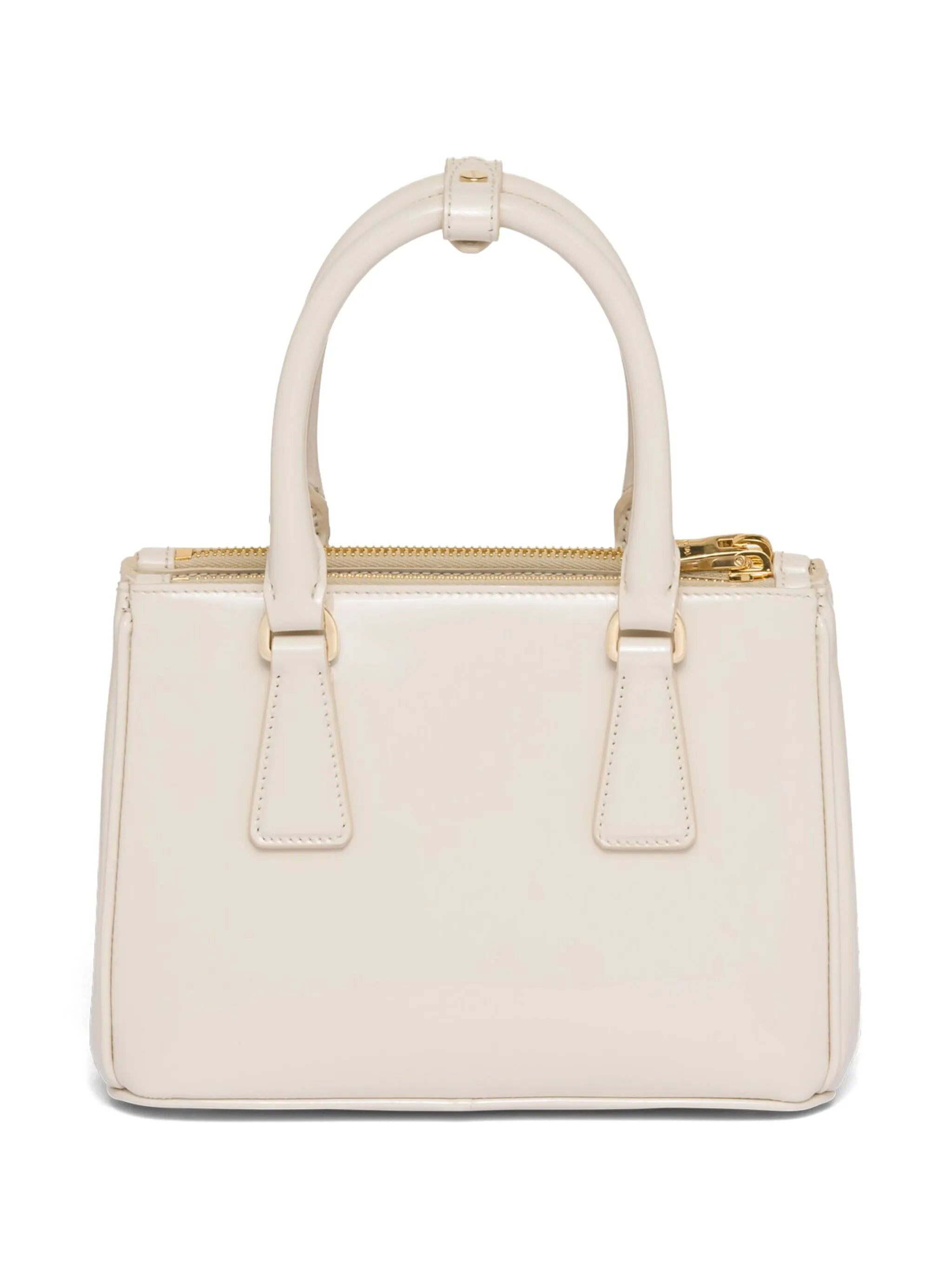 Galleria Patent Leather Tote Bag - 2