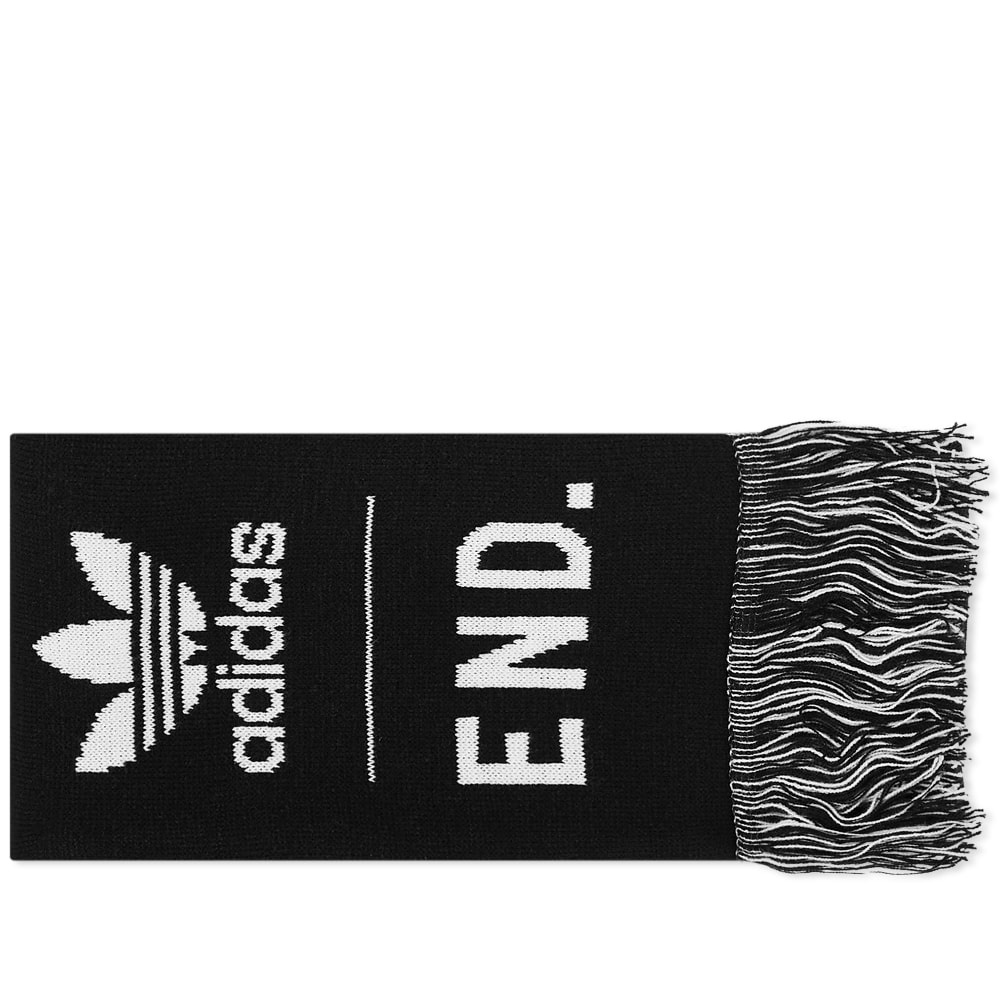 END. x Adidas x Neighborhood Supporters Scarf - 1