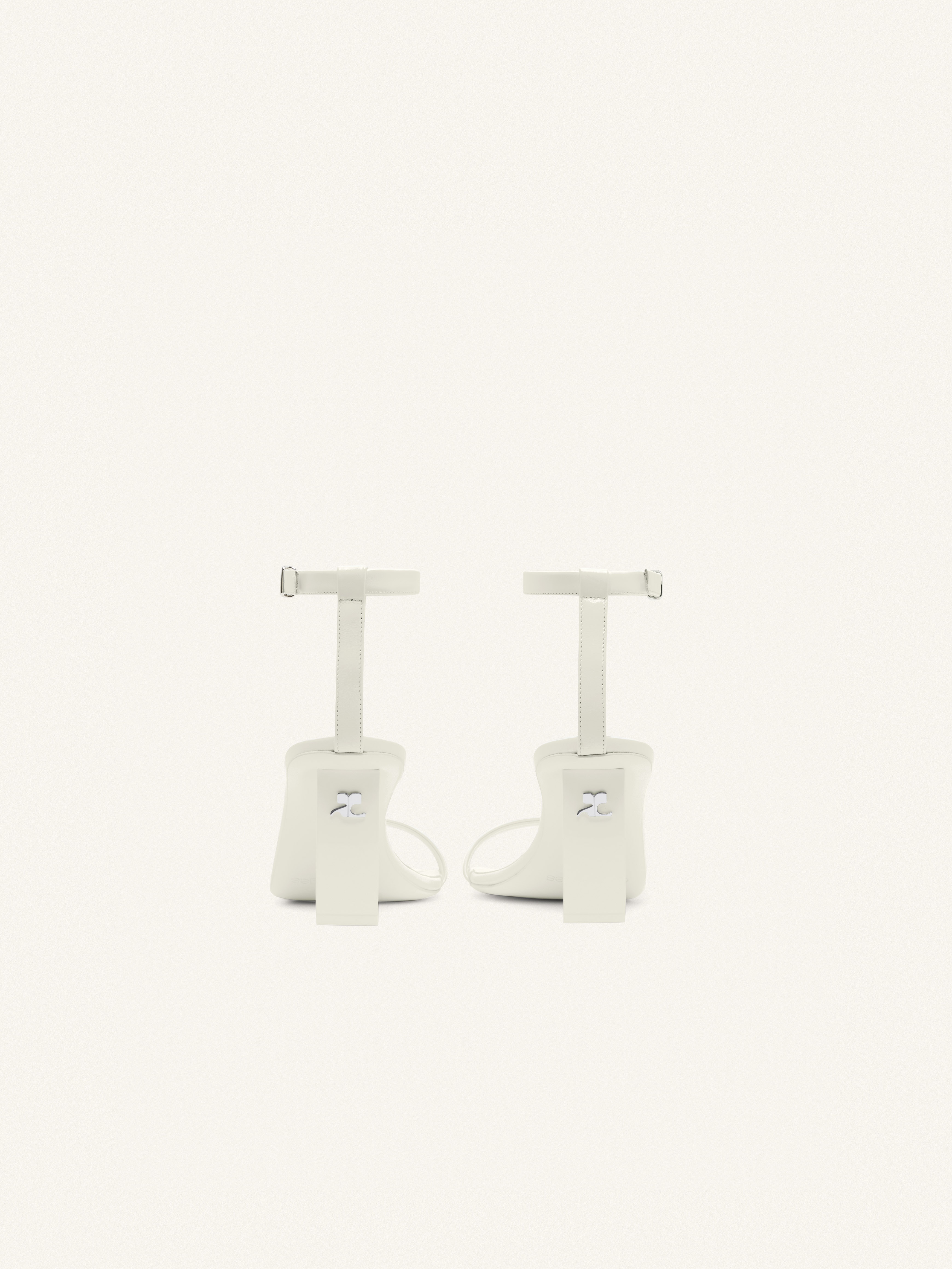 SANDALS AC CHARM LEATHER - 4