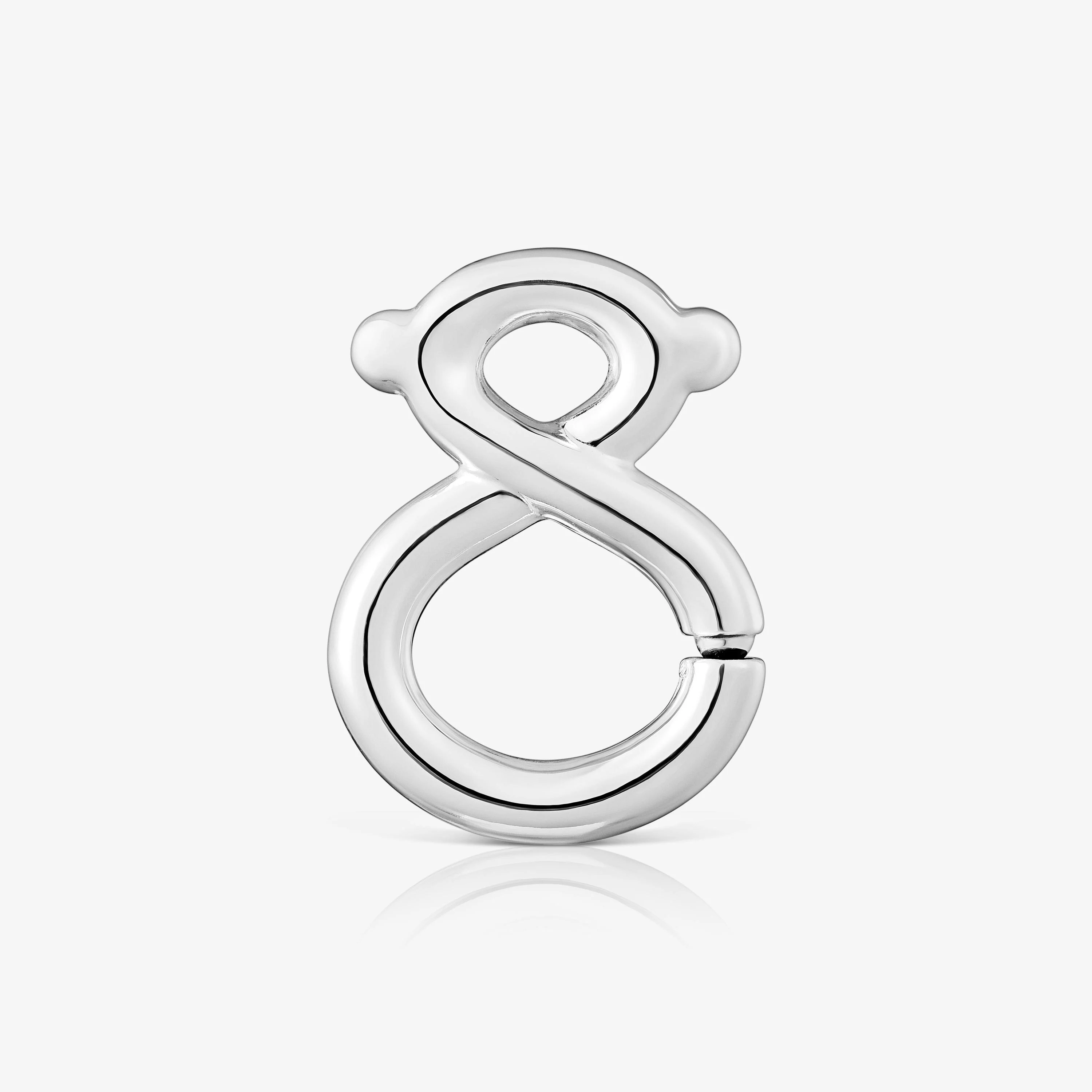 Silver Pendant TOUS Infinity - 1