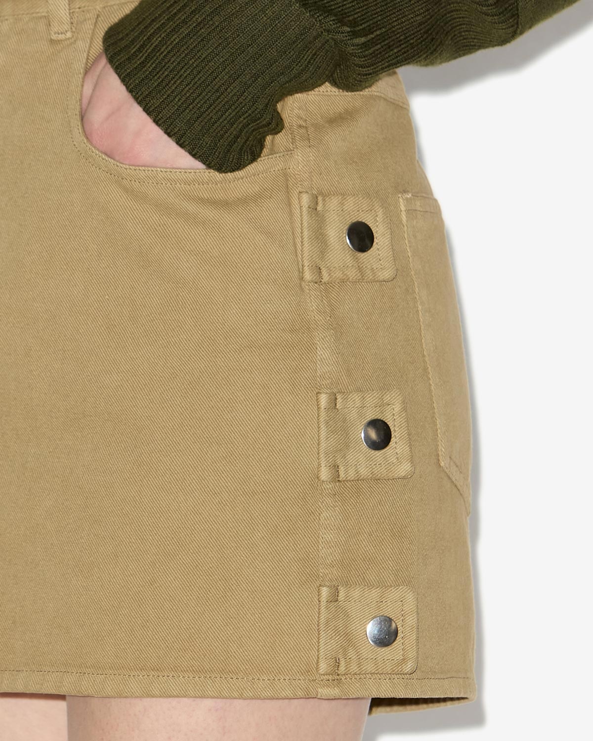 STESSY SKIRT - 3