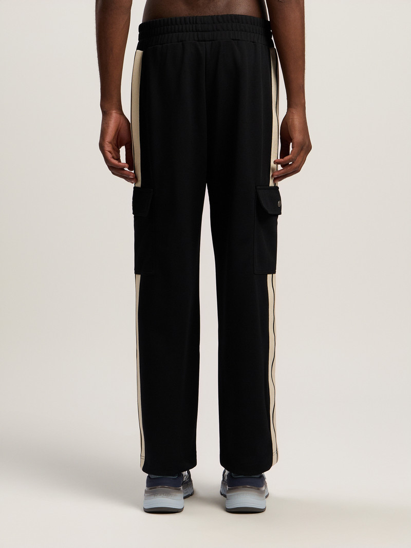 Classic Logo Cargo Track Pants 5