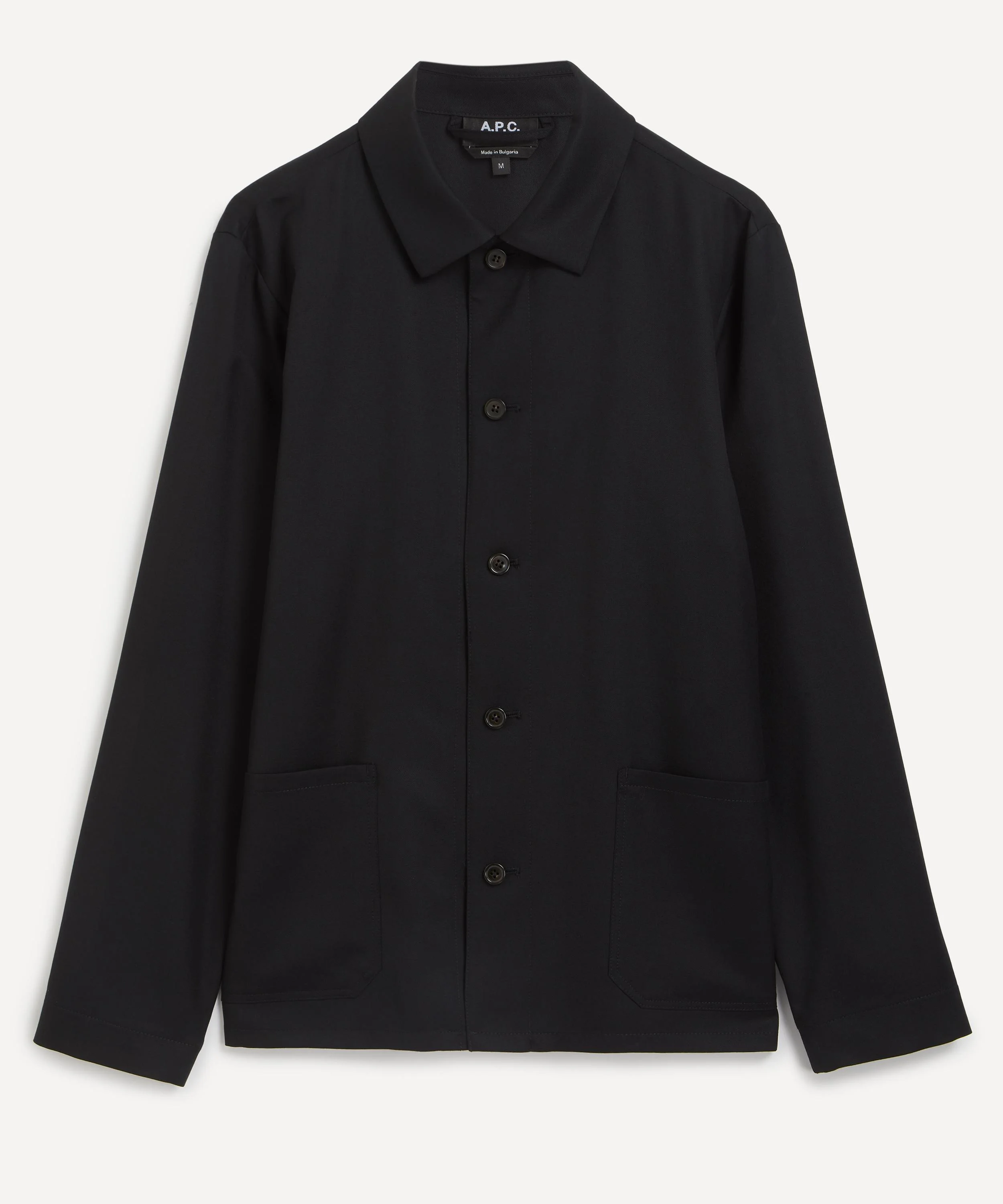 Kerlouan Wool Work Jacket - 1