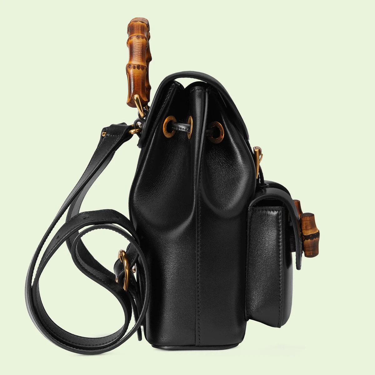 Bamboo backpack - 7