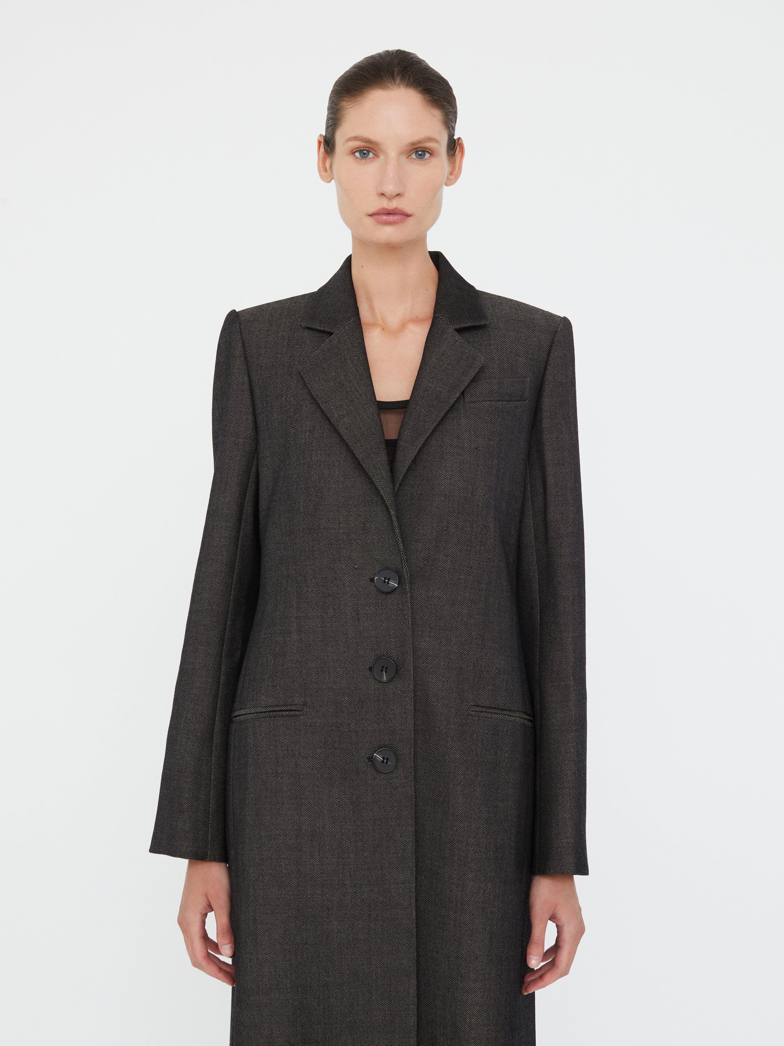 Talus Twill Coat - 5