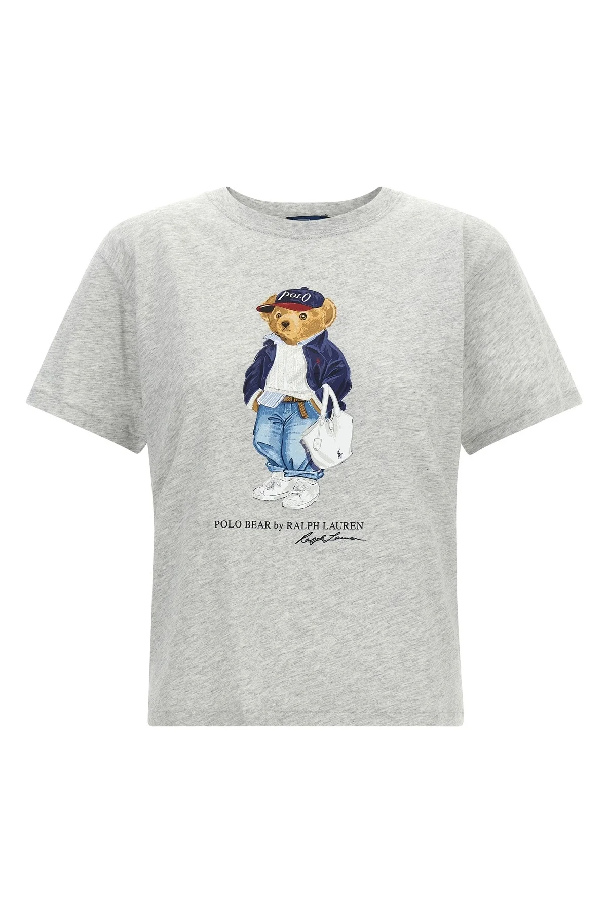 'Polo Bear' T-shirt - 1