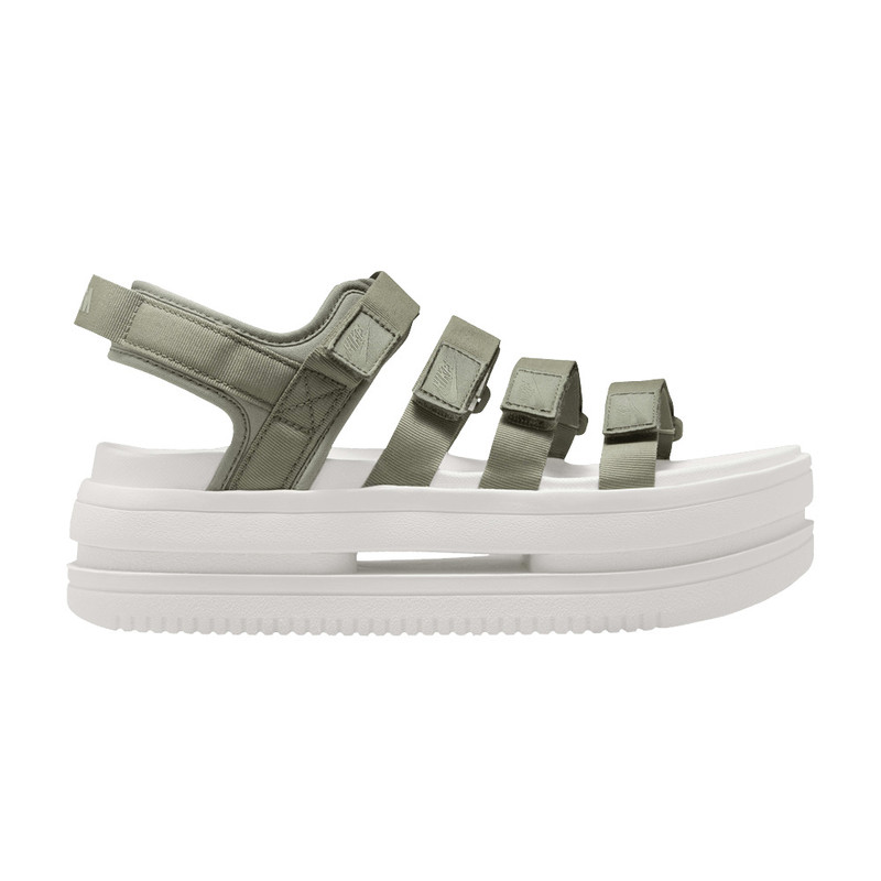 Wmns Icon Classic Sandal 'Light Army' - 1